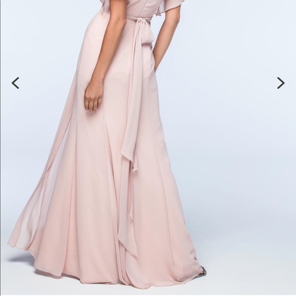 Watters Aldridge Bridesmaid Dress View 4